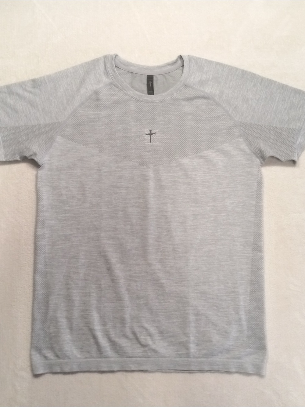 Three Nails Seamless Tee Mens Medium